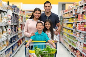 Save Money While Grocery Shopping